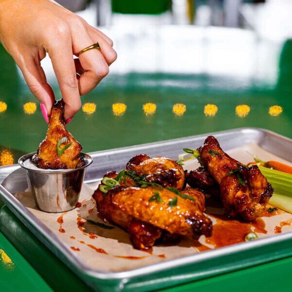 chicken wings